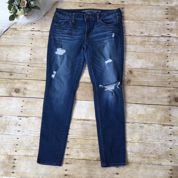 American Eagle Outfitters Denim - AEO Jegging Jeans Size 8 Short